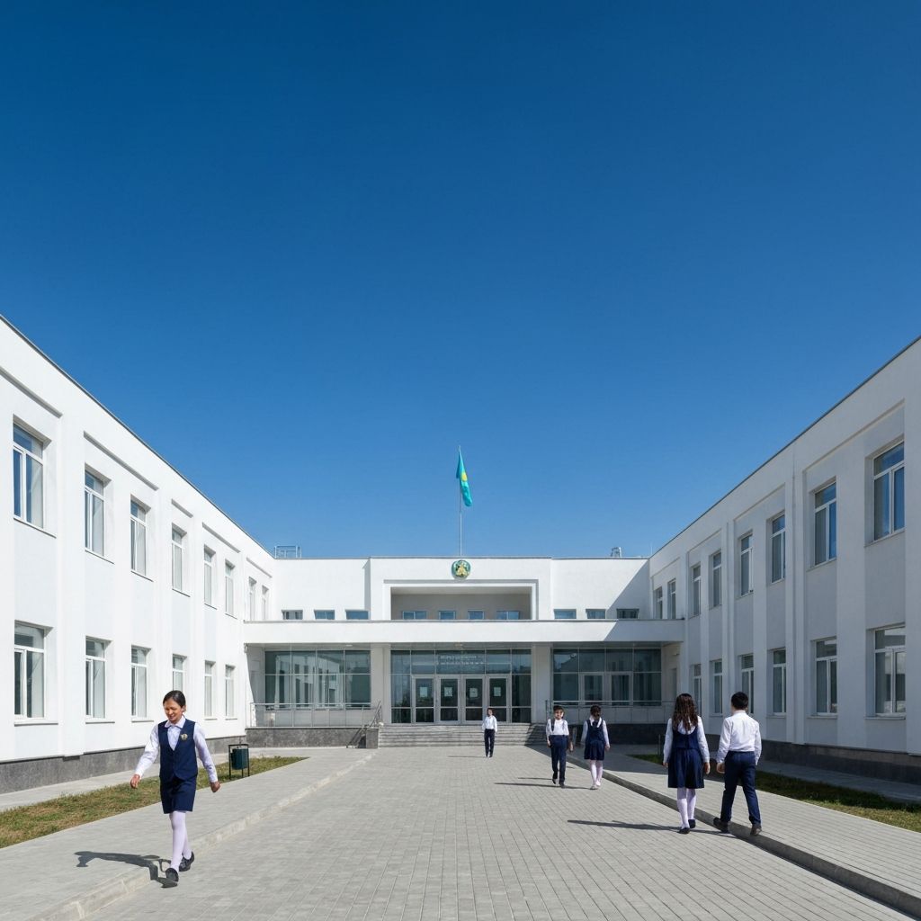 School building